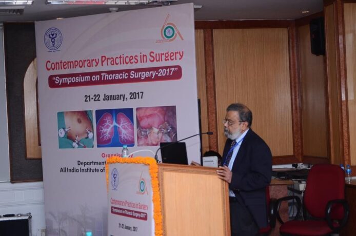 Best Thoracic Surgeon in Delhi