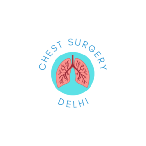 chest surgery Delhi logo